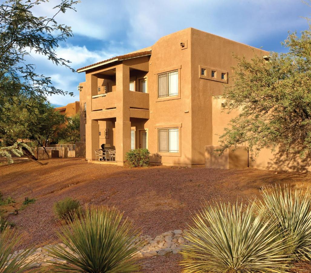 Worldmark Rancho Vistoso Oro Valley Exterior photo