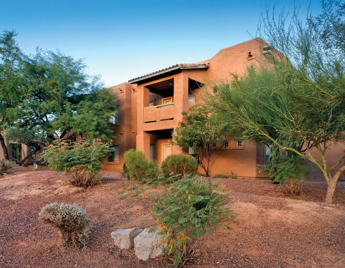 Worldmark Rancho Vistoso Oro Valley Exterior photo