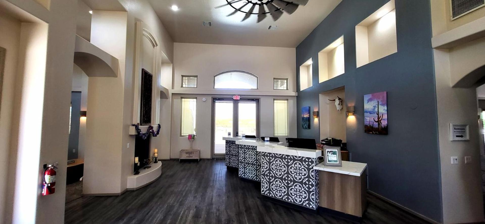 Worldmark Rancho Vistoso Oro Valley Exterior photo