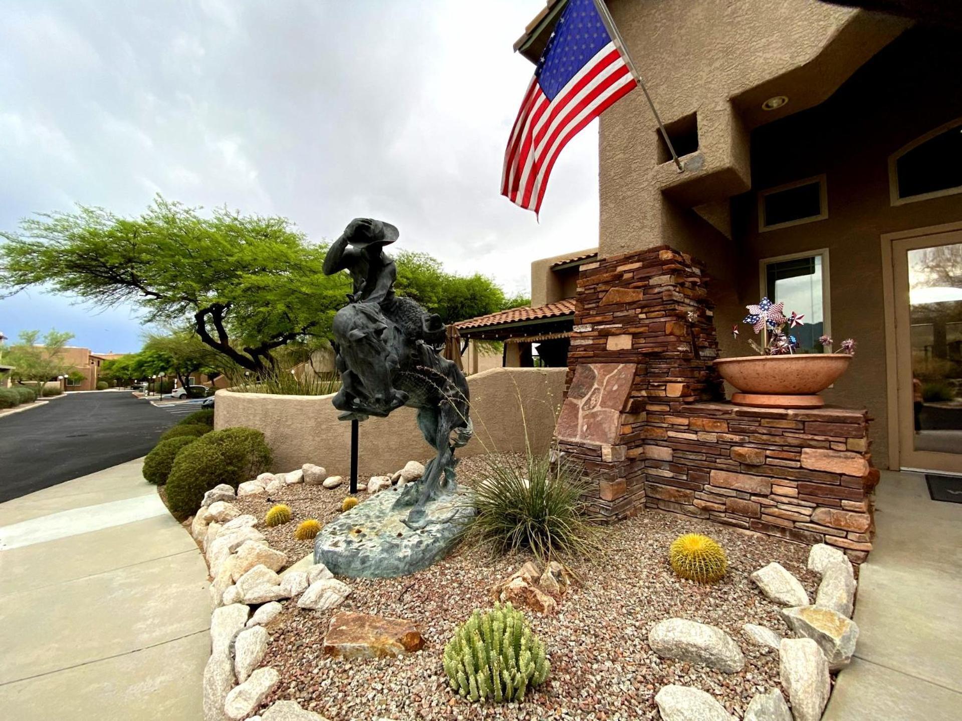 Worldmark Rancho Vistoso Oro Valley Exterior photo