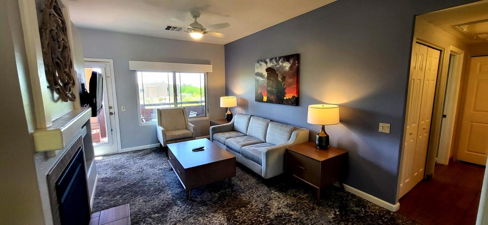 Worldmark Rancho Vistoso Oro Valley Exterior photo