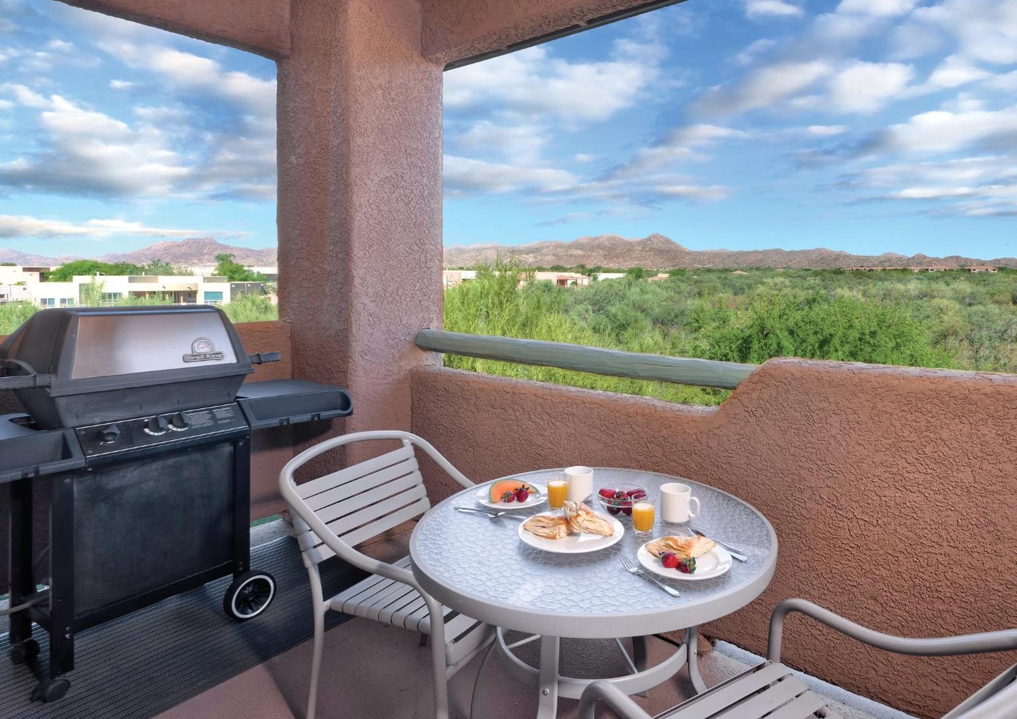 Worldmark Rancho Vistoso Oro Valley Exterior photo