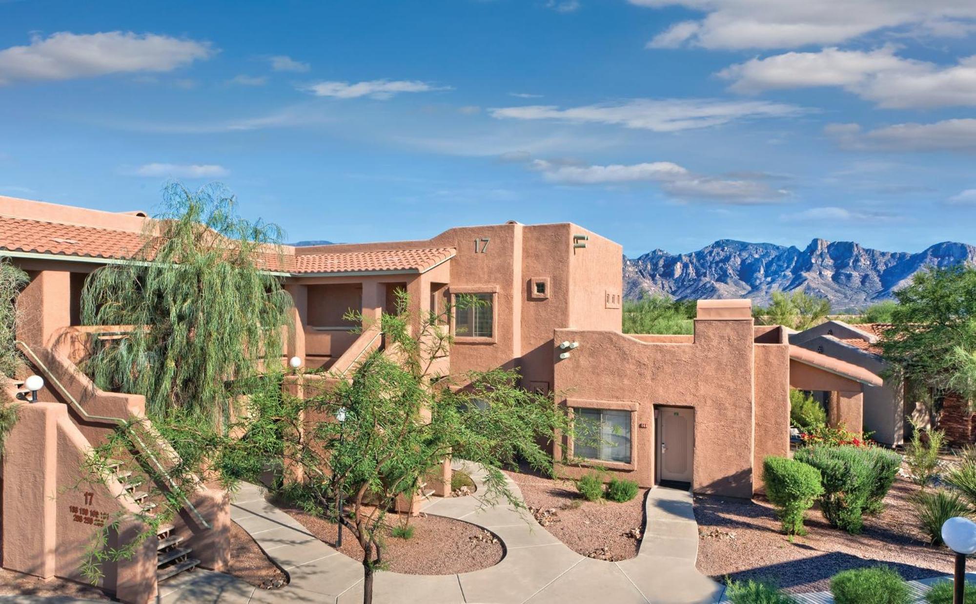 Worldmark Rancho Vistoso Oro Valley Exterior photo