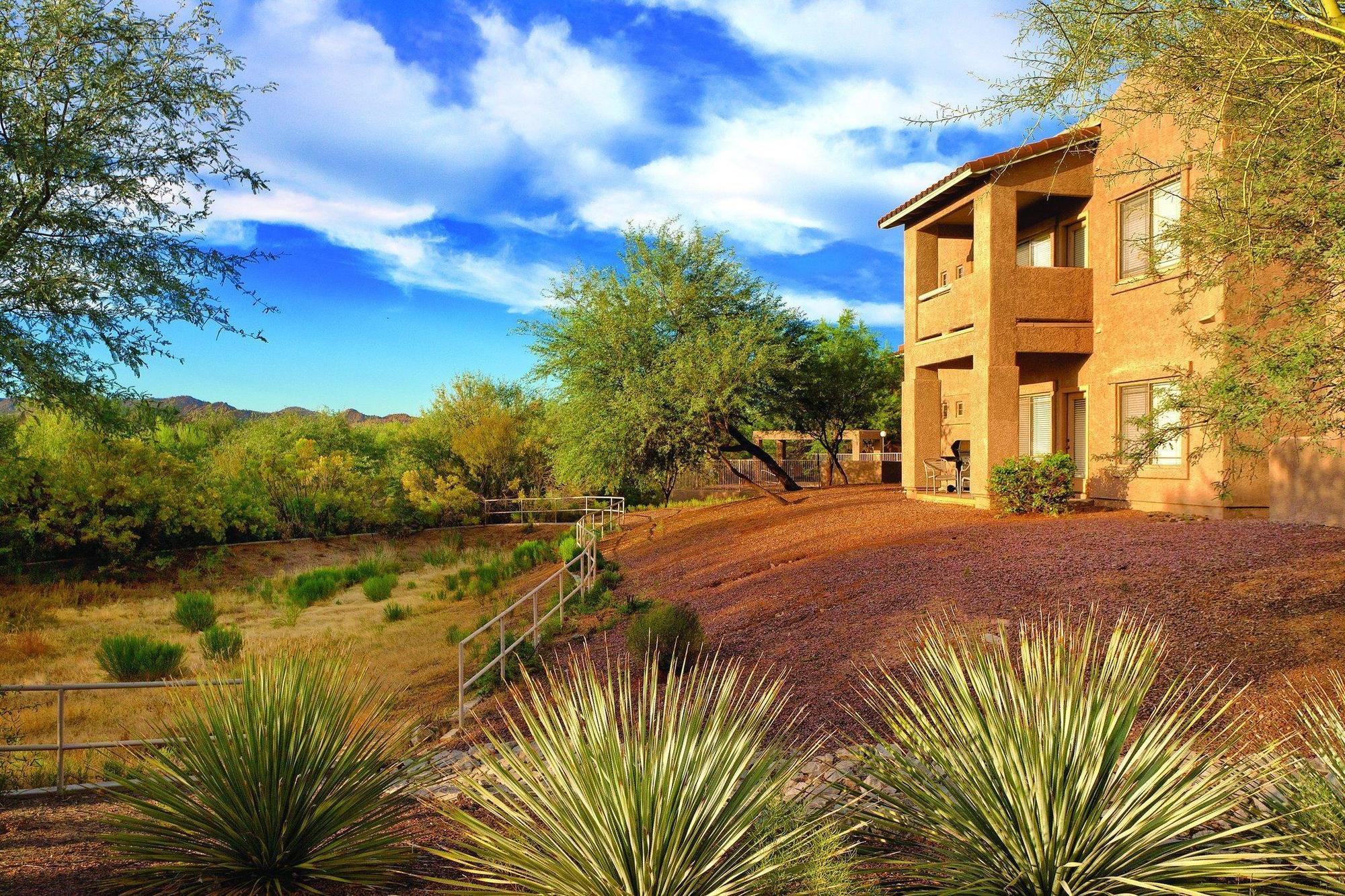 Worldmark Rancho Vistoso Oro Valley Exterior photo